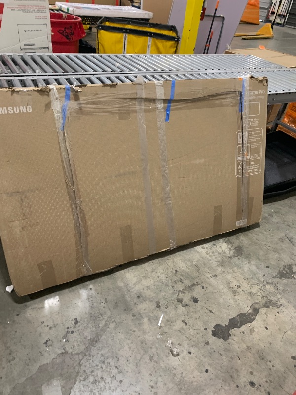 Photo 1 of Samsung 75-Inch Class Crystal UHD U8000F 4K Smart TV (2025 Model) Endless Free Content, Crystal Processor 4K, MetalStream Design, Knox Security, Alexa Built-in
