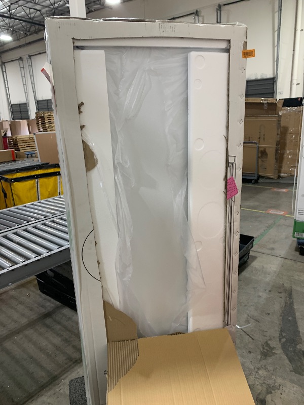 Photo 1 of Hamilton Beach HBFRF1100, 11 cu ft, Upright Freezer, White