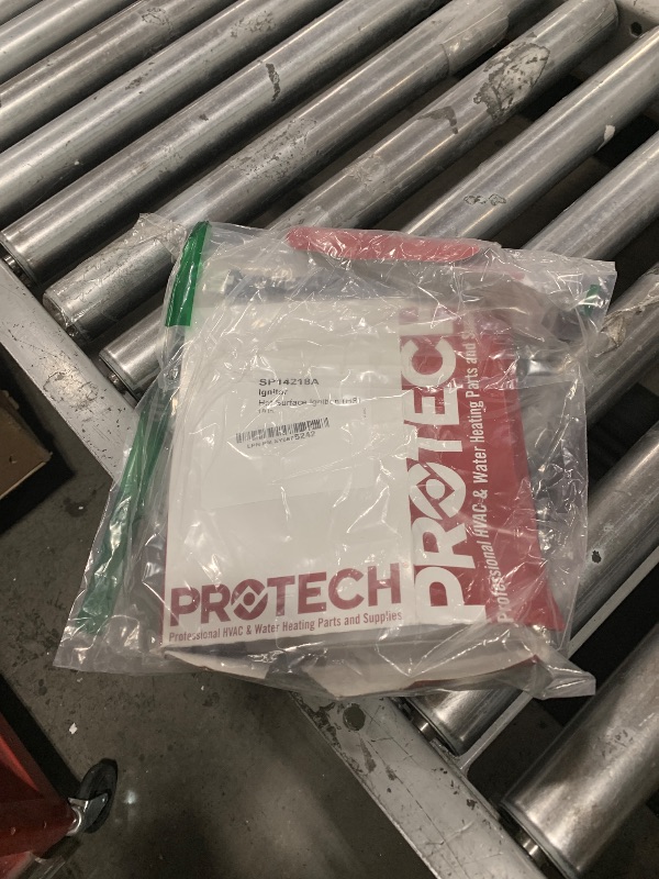 Photo 1 of Rheem SP14218A 18-Inch Hot Surface Ignitor