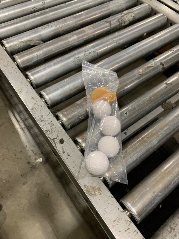 Photo 1 of soft golf balls