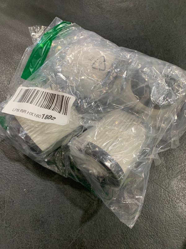 Photo 1 of Vacuum Filter Replacement For Fabuletta FSV001/FSV101,Girnoor G160/G165, Lubluelu 202, Oraimo OSV-102, VacLife VL732/VL206,Besswin W26,Afoddon A300 Stick Vacuum Cleaners - 4 Pack