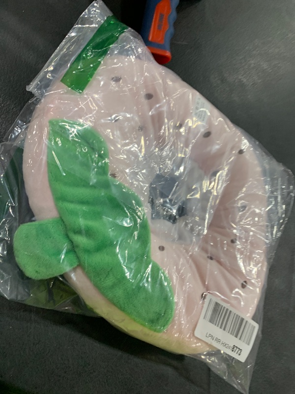 Photo 1 of ANWA Adjustable Cat Cone Collar Soft, Cute Cat Donut Collar After Surgery, Kitten Recovery Cones to Stop Licking