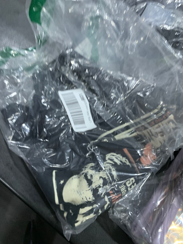 Photo 1 of Vintage Horrorfest Movie Poster Terror Old Time Halloween T-Shirt