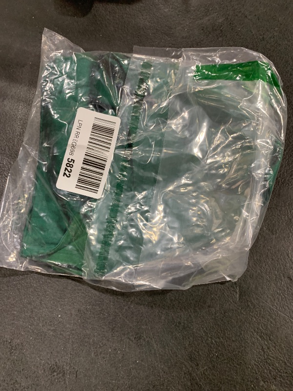 Photo 1 of Chandrakala Sleeveless Stretchable Blouses for Women Sarees with Back Side Elastic, Readymade Crop top Choli Bottle Green,Small (B221BOT2)