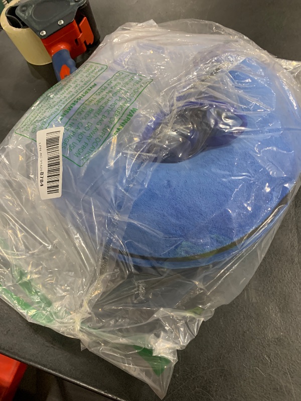 Photo 1 of BARKLESS Dog Cone, Inflatable Dog Cone After Surgery for Small Medium Breeds, Soft Surgery Collar with Enhanced Anti-Licking Guard Shield for Pets, Patented Protective Donut Collar