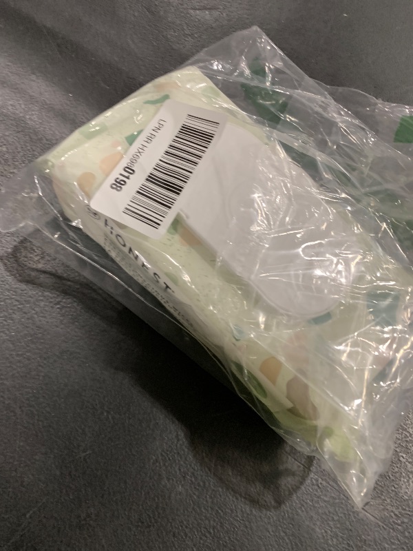 Photo 1 of The Honest Company Clean Conscious Multi-Use Wipes | Hypoallergenic + Unscented for Sensitive Skin | Over 99% Water, Compostable, Plant Based, Baby Wipes | Geo Mood, 1
