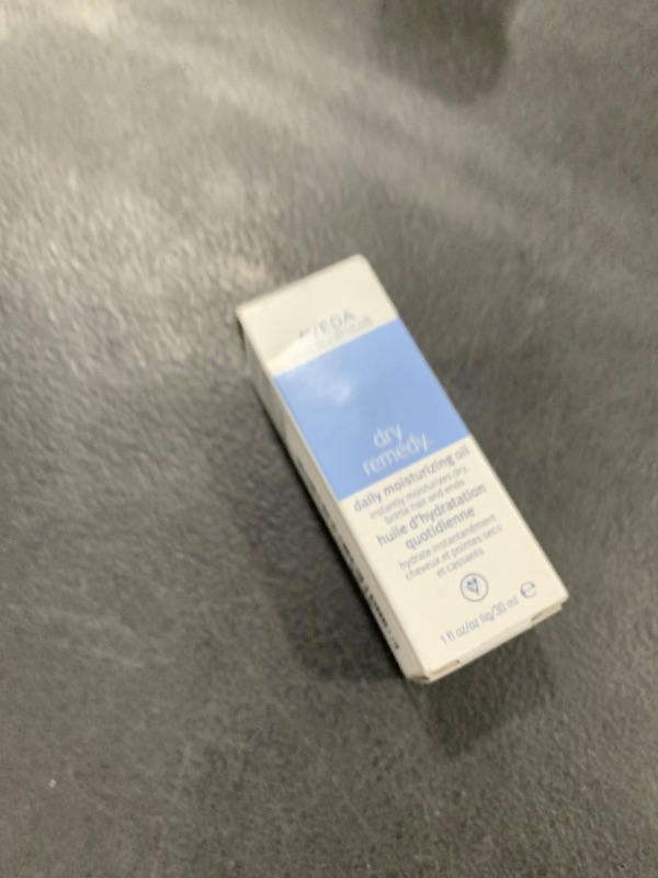 Photo 1 of Aveda Dry Remedy Daily Moisturizing Oil | for Dry, Brittle Hair | 90% Naturally Derived* | Organic Buriti Oil | Silicone Free, 1 Fl Oz