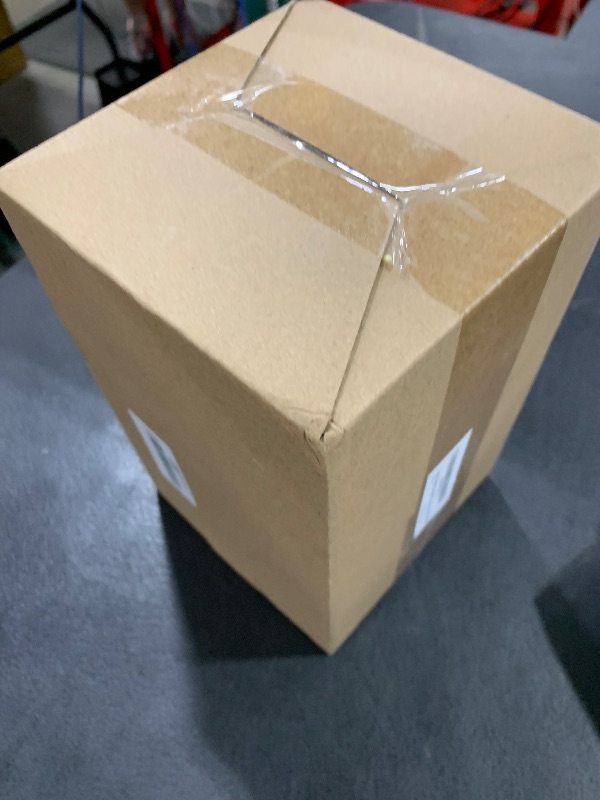 Photo 1 of Tonpect Highland Cow Stuffed Animal with Mooing Sound, 9 inch Brown Colored, Farm Cow Toy for Boys Girls Gift Decoration