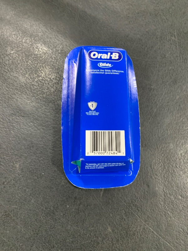 Photo 1 of Oral-B Glide Pro-Health Comfort Plus Floss, Mint, 3 Ct