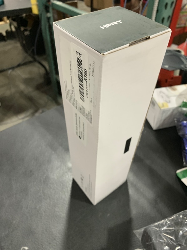 Photo 1 of HPRT Portable Printer Wireless for Travel Bluetooth Mini Inkless Printer Support 8.5" X 11" US Letter&Legal A4&A5 Thermal Paper, Compatible with Android and iOS Phone&Laptop