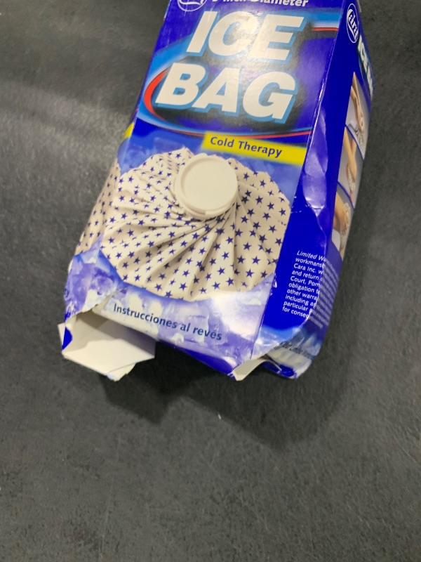 Photo 1 of Cara Cold Therapy Ice Bag, 9 Inch