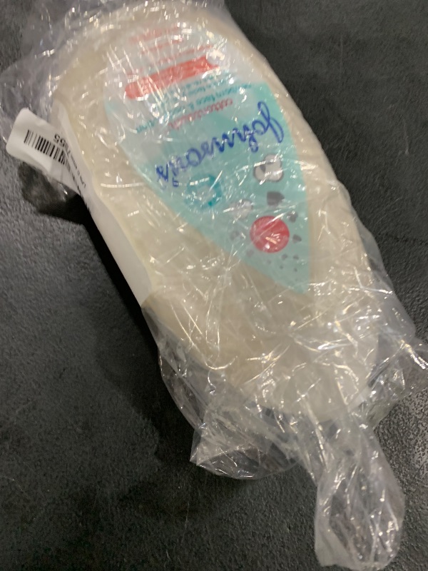 Photo 1 of Johnson's CottonTouch Newborn Baby Face and Body Lotion, Hypoallergenic Moisturization for Baby's Skin, Made with Real Cotton, Paraben-Free, Sulfate-Free, Dye-Free, 27.1 fl. oz