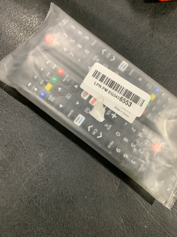 Photo 1 of ?Pack of 2? Universal for Samsung-TV-Remote-Control Replacement,Compatible with All Samsung Smart Frame QLED LED 7 Series TVs