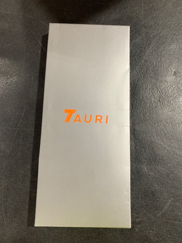 Photo 1 of TAURI 4 in 1 for iPhone 15 Pro Screen Protector, 3 Pack Tempered Glass Film + 1 Dust Free Easy Installation Tool, 9H Hardness Bubble Free Micro-curved Edges HD Screen Protector for 15 Pro
