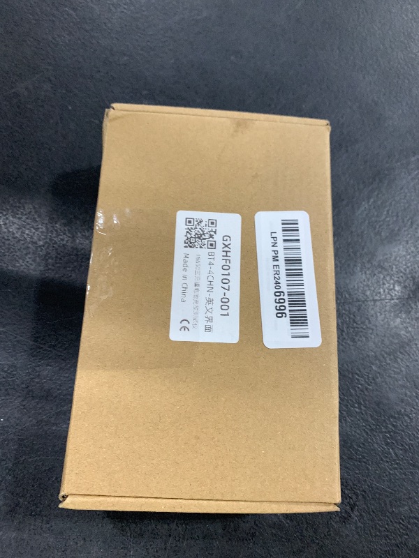 Photo 1 of 1pcs Type-C 18650 Lithium Battery Capacity Tester Module MAh MWh 4 Channel Digital Lithium Battery Power Internal Resistance Detector