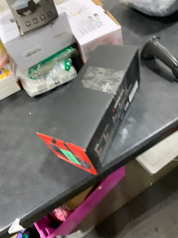 Photo 1 of Monster Speaker S200 Wireless Portable Bluetooth Speaker, 24H Playtime, IPX6 Waterproof, 50W Stereo Sound, Bluetooth 5.4, Dual Bass Speakers, Perfect for Home, Parties, and Travel.