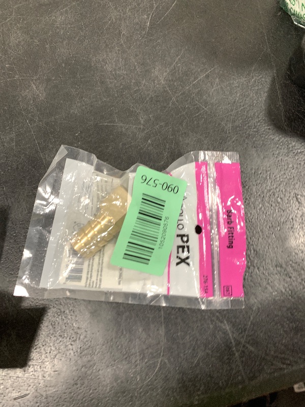 Photo 1 of Adapter Pex 1/2In Brass Female