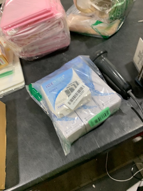 Photo 1 of ICEPURE ADQ36006101 Replacement for LG LT700P, Kenmore Elite 9690, ADQ36006102, RFC 1200A, 46-9690 469690, ADQ36006101-S, LFXS30766S, WSL-3, FML-3, Refrigerator Water and LT120F Fresh Air Filte,3Combo