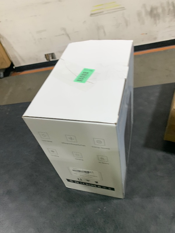 Photo 1 of BEICHEN Mini Fridge,6 Liter / 8 Can Small Fridge for Bedroom, Car, Office & Dorm, 110V AC/DC Portable Thermoelectric Cooler & Warmer for Skincare, Food, Drinks,Black
