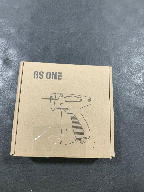 Photo 1 of Price Tagging Gun for Clothing,(Not Stitch Gun) Standard Retail Price Tag Attacher Gun for Clothes with 6 Needles & 1000pcs 2" Barbs Fasteners for Store