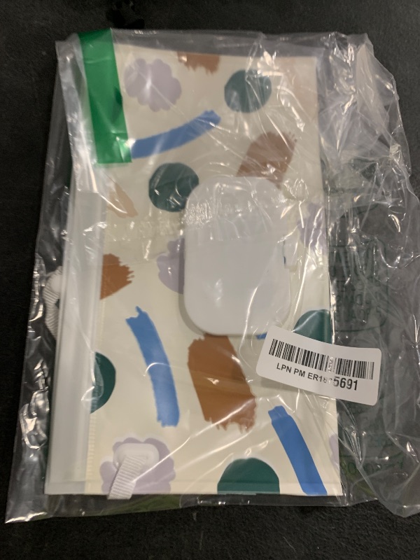Photo 1 of 2 pack Baby wipes dispenser?baby wipe holder for travel?neutral wipes container? reusable wet wipes pouch portable refillable travel case