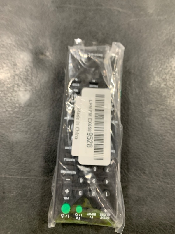 Photo 1 of New Remote Control RMT-D197A Compatible with Sony DVD DVP-SR400HP DVP-SR500HP DVP-SR200P DVP-PR50P