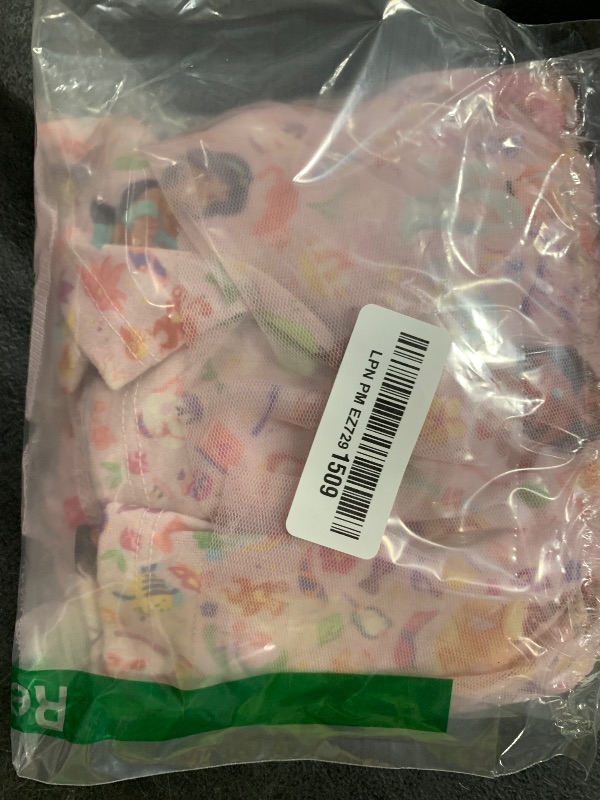 Photo 1 of Disney Little Princess Sequin Sleeve Tulle Dress-Girls Sizes 2-6X, Pink(01)
