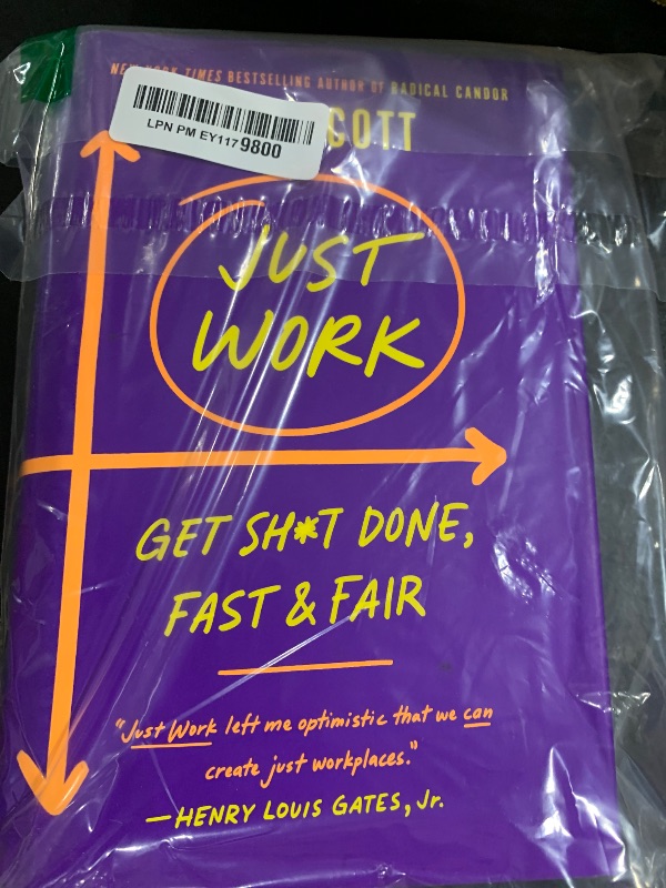 Photo 1 of Just Work Get S*** Done Fast And Fair