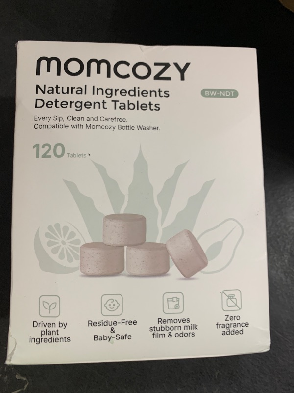 Photo 1 of Momcozy Natural Washing Block