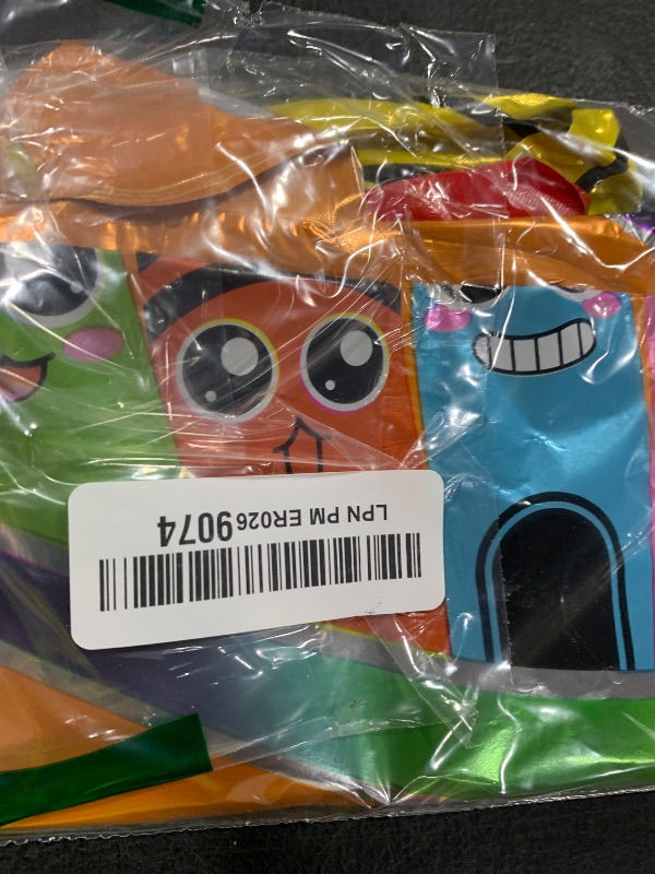 Photo 1 of Back to School Balloons, First Day of School Balloons, Colorful Pencil Crayon Schoolbag School Bus Balloon for School