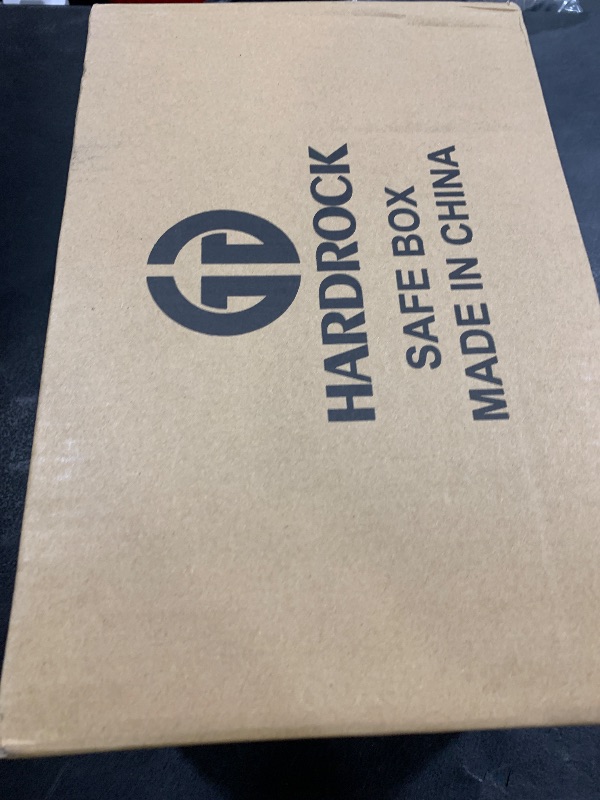 Photo 1 of HARDROCK Metal Ammo Can,Ammo Box Black (30cal+ 50cal 2pcs)