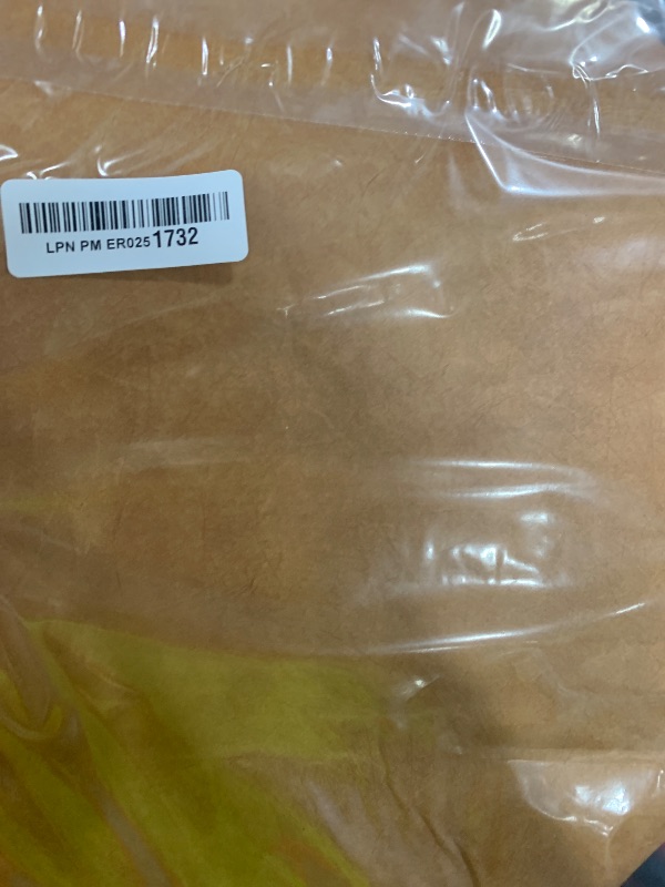 Photo 1 of 2 Pcs Insulated Brown Paper Lunch Bags, Reusable Lunch Bag Large Retro Sacks Thermal Insulation Food Storage Handbag for Adults Office Work Picnic Travel Snacks - 7.8"L x 5.9"W x 11.8"