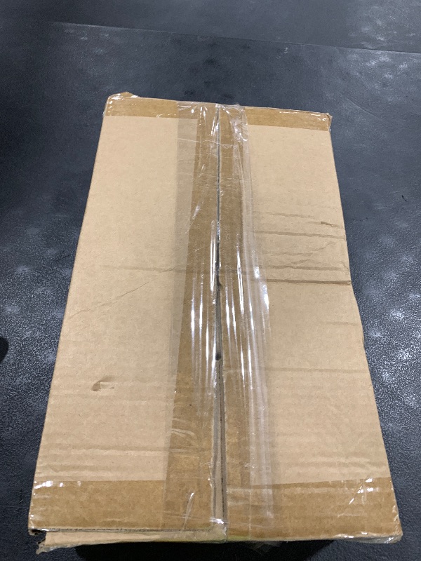 Photo 1 of FACEBAG 50-Pack Brown Paper Bags with Handles Bulk, 8x4.25x10.5 Inches,Medium-sized Gift Bags with Handles for Party Favors?Take-Out?Grocery Shopping & Retail?Reusable & Durable
