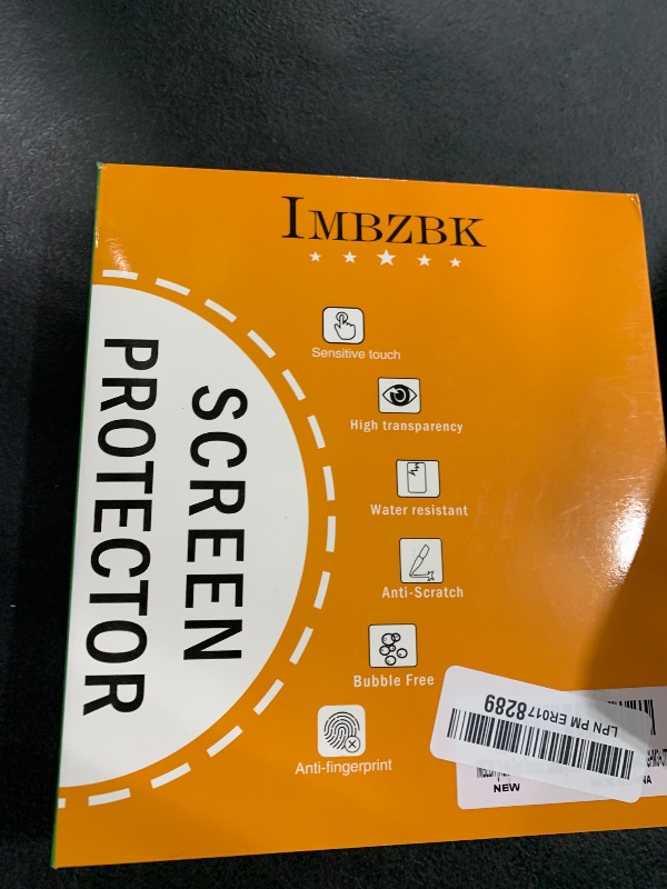 Photo 1 of IMBZBK [Auto-Dust Removal] 3 Pack Screen Protector for Samsung Galaxy Z Fold 7, 3 Inside Flexible Film + 3 Front Tempered Glass + 3 Camera Lens Protector Accessories, Easy Installation