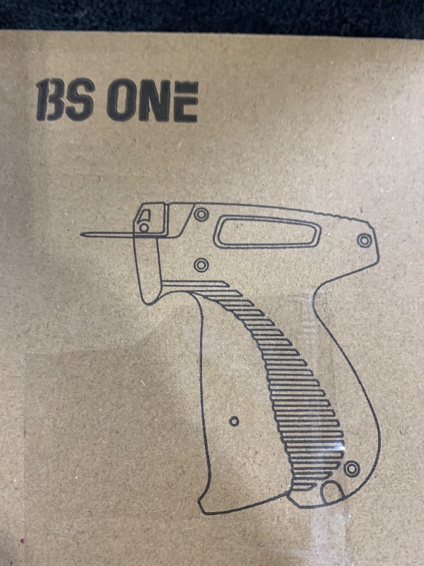 Photo 1 of Price Tagging Gun for Clothing,(Not Stitch Gun) Standard Retail Price Tag Attacher Gun for Clothes with 6 Needles & 1000pcs 2" Barbs Fasteners for Store