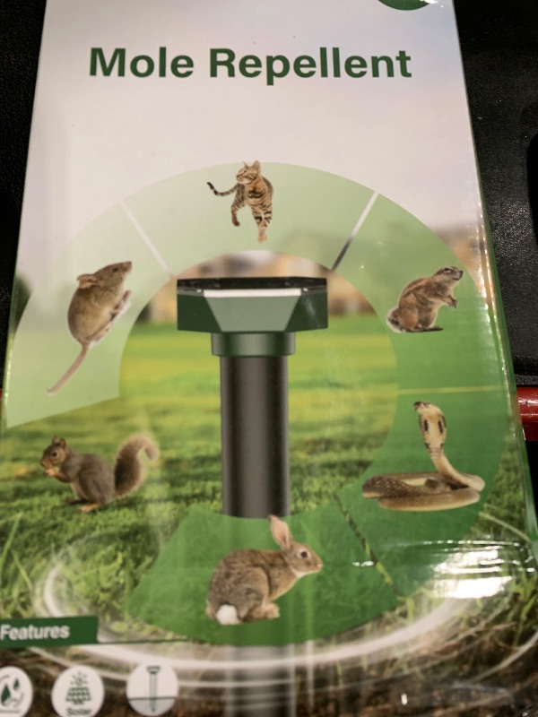 Photo 1 of Snake & Mole & Rabbit Repellent