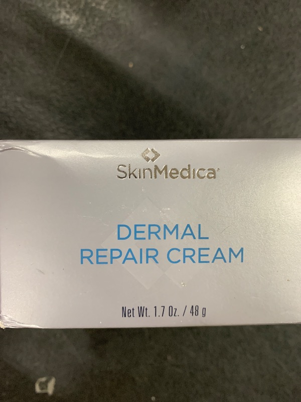 Photo 1 of SkinMedica Dermal Repair Cream - Hydrating, Ultra Rich Face Moisturizer for Women. Infused with High Levels of Antioxidants including Vitamin C+Vitamin E to Help Prevent Free Radical Damage, 1.7 Oz