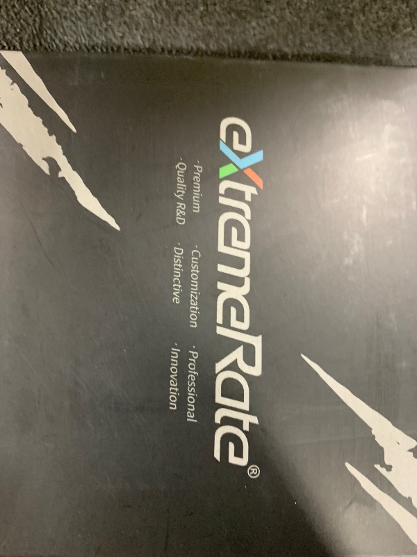 Photo 1 of eXtremeRate DIY Full Set Buttons for Nintendo Switch & Switch OLED, Replacement Buttons for JoyCon, ABXY Direction Keys SR SL L R ZR ZL + - Home Capture Trigger Buttons Springs - Cherry Blossoms Pink