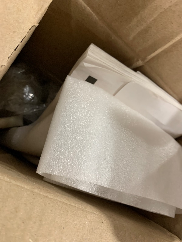 Photo 1 of Delta Faucet Ara 14 Series Single-Function Brushed Nickel Shower Valve Trim Kit, Shower Handle, Delta Shower Trim Kit, Stainless T14067-SS (Valve Not Included)