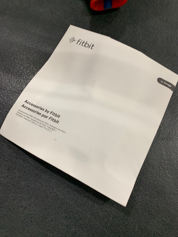 Photo 1 of Fitbit Inspire 3 Clip,Midnight Zen,One Size
