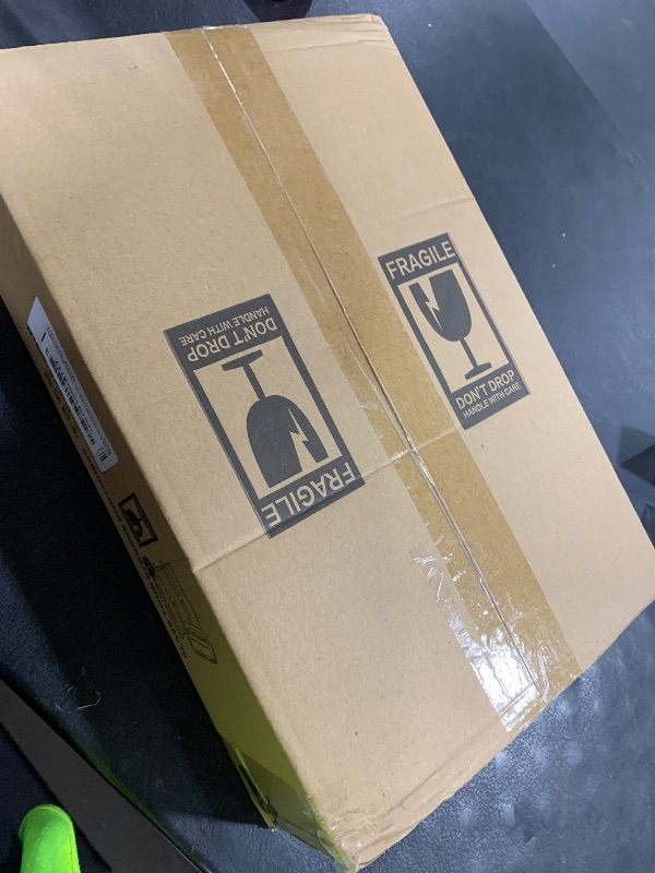 Photo 1 of [80 oz & 36 oz]Extra Large Glass Food Storage/Baking Containers Set with Lids, 2 Pack 80 oz(10 cup)&2 Pack 36 oz (4.5 cup)Airtight Glass Container,Microwave,Oven,Freezer and Dishwasher, White