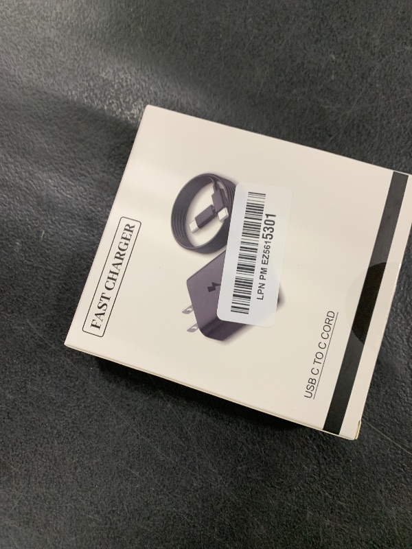 Photo 1 of 2025 New 45W Super Fast Charger USB C Android Phone Charger Fast Charging Replacement for Samsung Galaxy S25/S25 Ultra/S25+/S24 Ultra/S24/S24+/S23 Ultra/S23/S22/S20/S21/Note 10,Galaxy Tab, 6ft C Cable