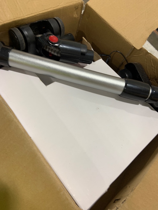 Photo 1 of XenonLab Cordless Vacuum Cleaner, 45KPA Stick Vacuum Cleaners for Home with Up to 40 Mins Runtime, 6-in-1 Rechargeable Lightweight Vacuum with Powerful Suction for Carpets, Pet Hair, Hardwood Floors