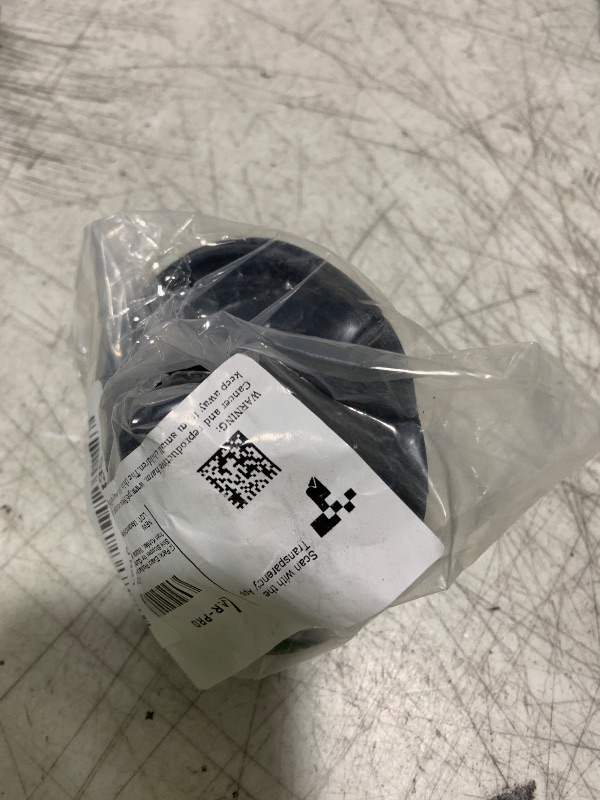 Photo 1 of (2 Pack) Exact Replacement for InSinkErator STP-PL/STPPL Black Rubber Sink Stopper for Garbage Disposal – Compatible with Standard 3-1/2" Drains from Kohler, Waste King, Whirlpool, and More