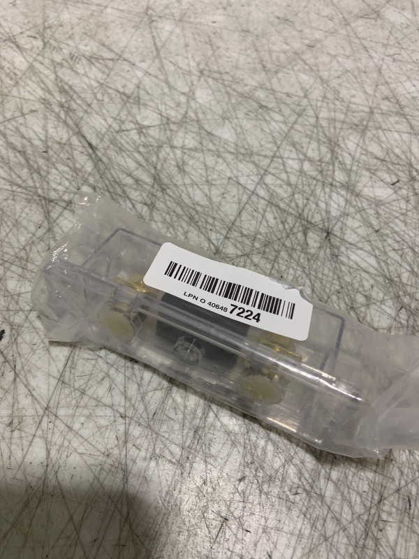 Photo 1 of Baomain ANL Fuse Holder Kit with 500A Fuse – for Car Audio & 12V/24V Systems (500 Amp.)