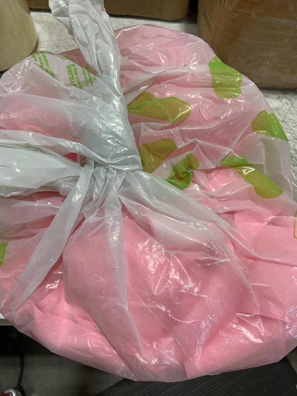 Photo 1 of WILLBOND 6 Pieces Pink Christmas Cabinet Ribbons Bows Large Pink Bow Christmas Door Kitchen Cabinet Ribbon Bows Locker for Xmas Holidays Party Decorations Supplies