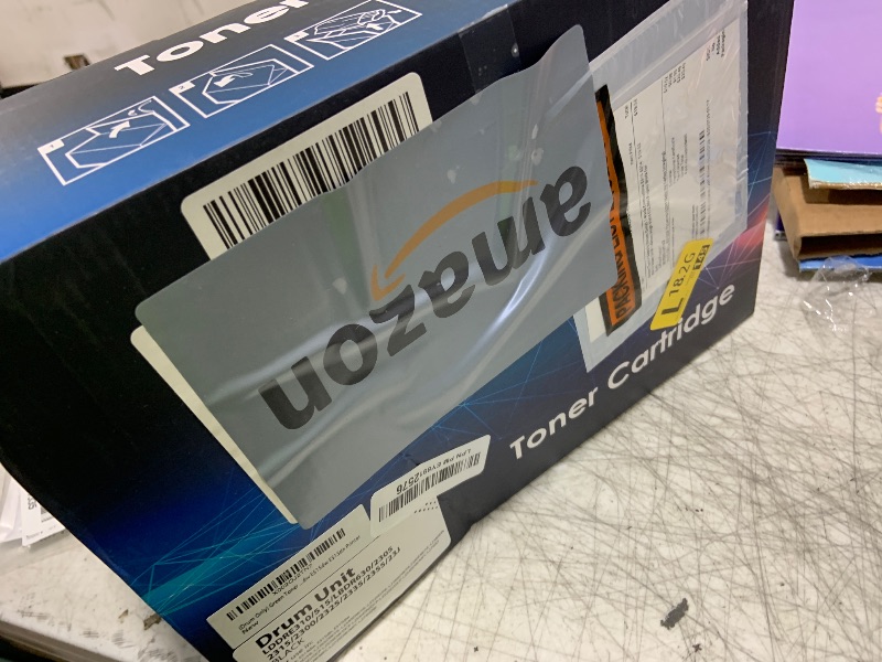 Photo 1 of Green Toner Supply (Drum Only) 1-Pack Compatible E515 E514 E310 Drum Unit 1xDrum High Yield (12,000 Pages) Work for Dell E310dw E514dw E515dw E515dn Printer