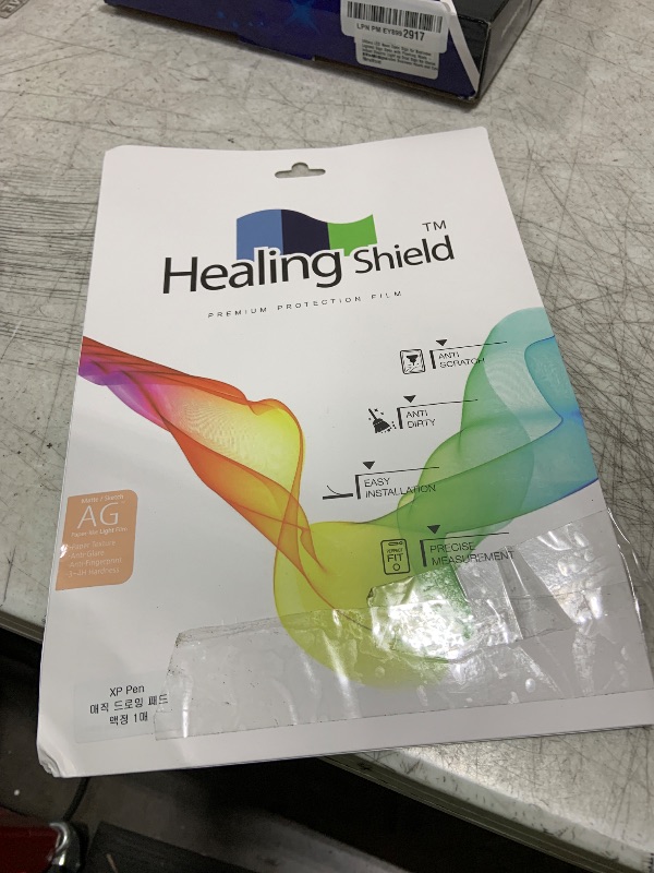 Photo 1 of Screen Protector for XP Pen Magic Drawing Pad, Paper Texture Feeling Light Matte Film XPpenDrawingPad25