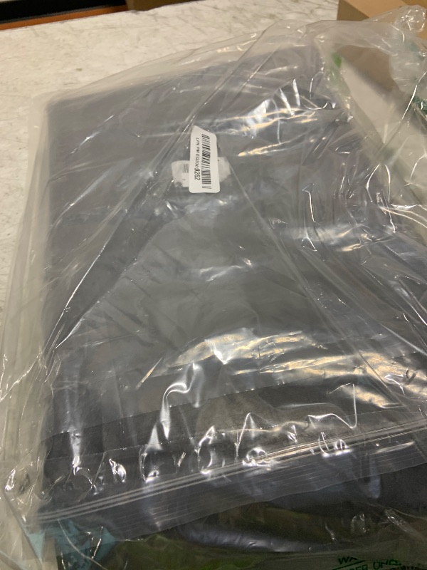 Photo 1 of UWIOFF 10 x 13 FT Pond Liner, 20 Mil Pond Liners for Outdoor Ponds, Black Fish Pond HDPE Liner for Koi Ponds, Streams Fountains and Garden Waterfall