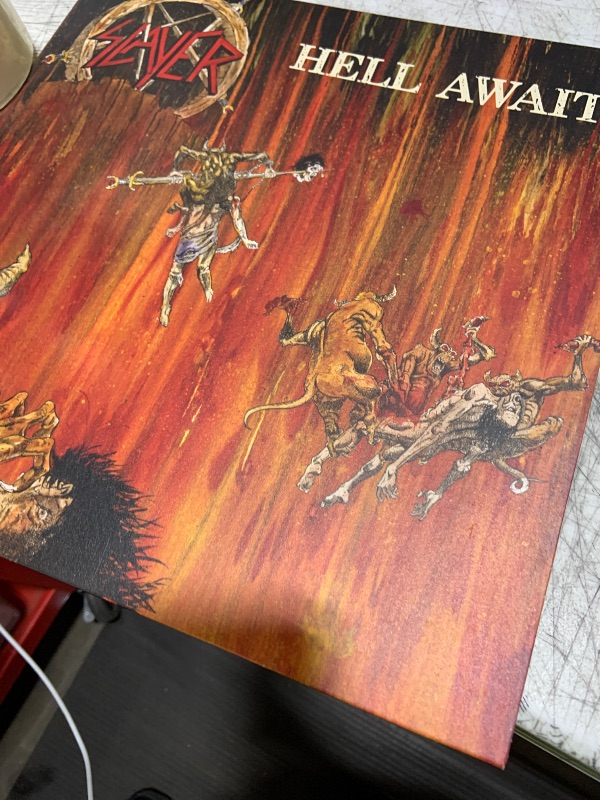 Photo 1 of Hell Awaits